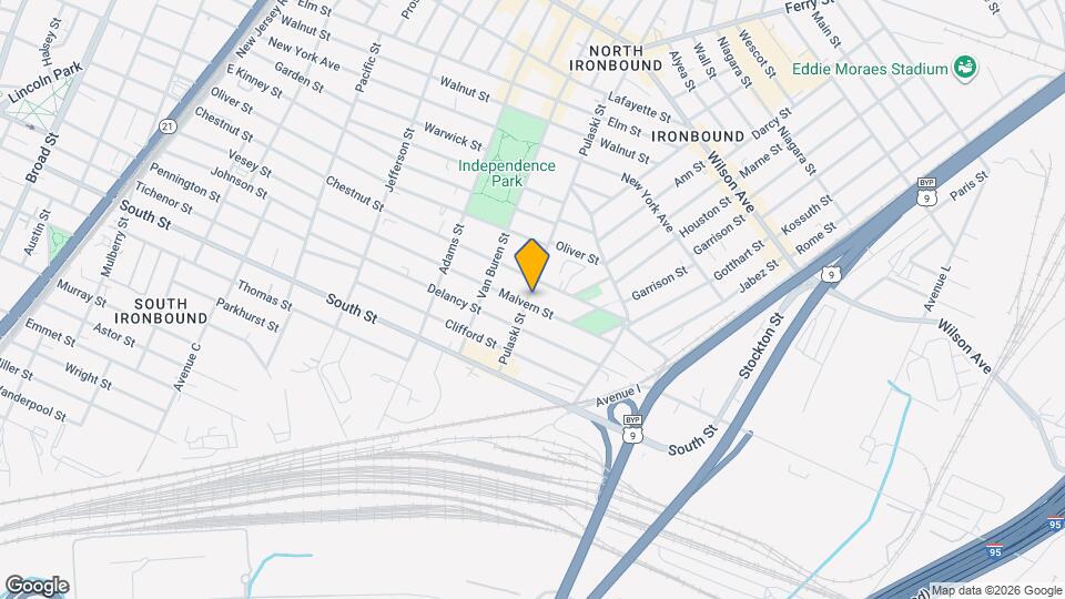 180 Malvern St Apartments Newark, NJ Apartments For Rent