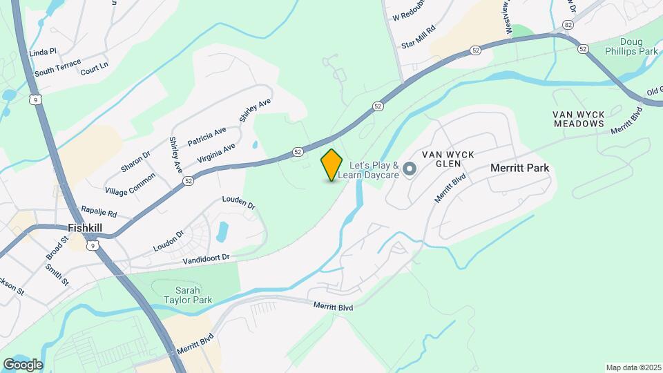 8 Fishkill Glen Dr Map and Location Details