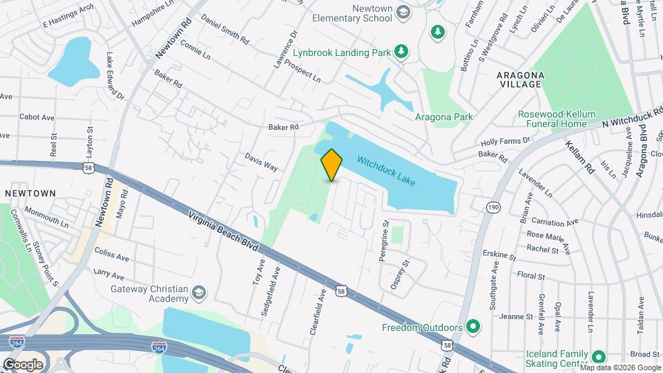 5377 Grand Lake Crescent Map and Location Details