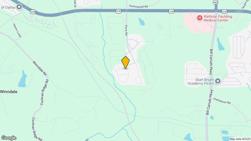 687 Ivy Chase Loop Map and Location Details