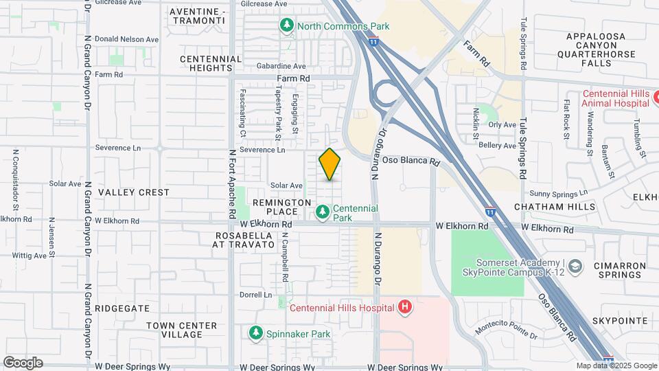 8920 Brentwood Grove Ct Map and Location Details