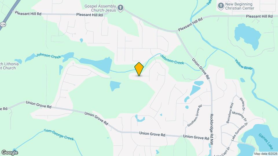 7945 Weathers Ct Mapa y Detalles de la Ubicación