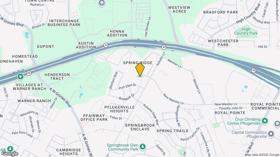 2024 Birkby Ct Map and Location Details
