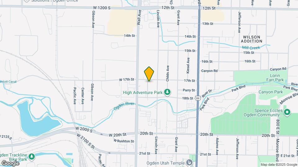 1714 Pingree Ave E Map and Location Details
