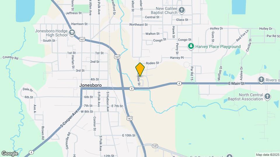 Jackson Square Apartments and Nearby Jonesboro Apartments For Rent