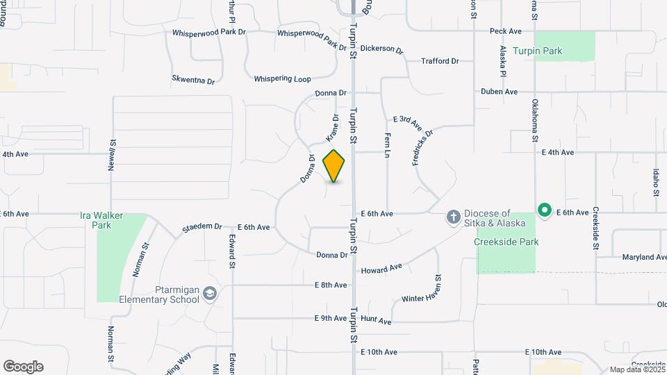 441 Falke Ct, Unit 441 Falke Court Map and Location Details