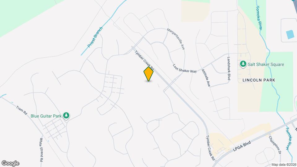 275 Last Mango Dr Map and Location Details