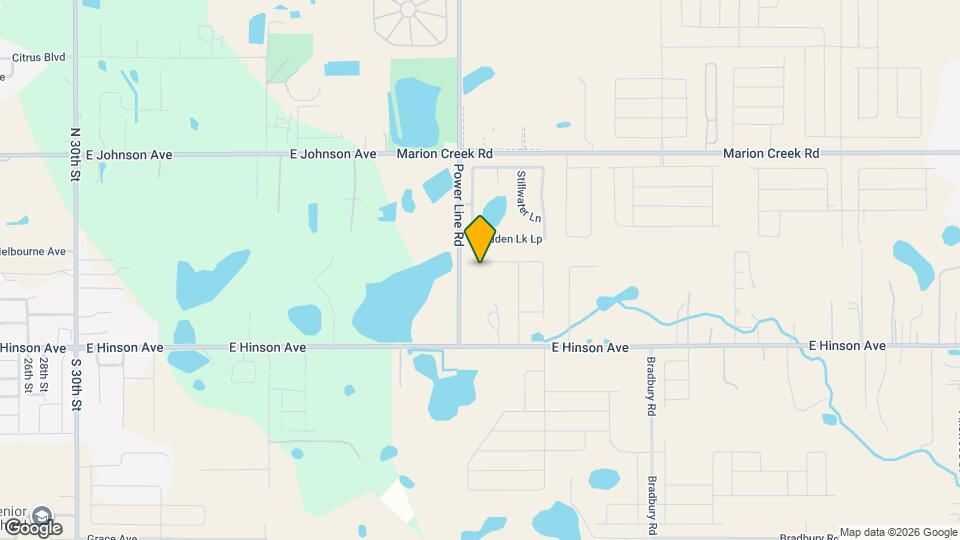 522 Summer Grv Ln Map and Location Details