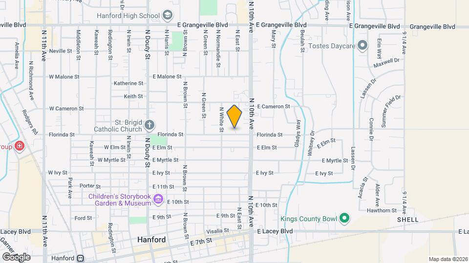 Shamrock Gardens Apartments Hanford, CA Apartments For Rent