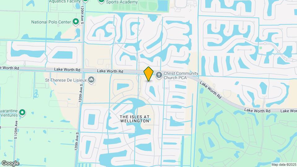 4050 Bluff Harbor Way Map and Location Details