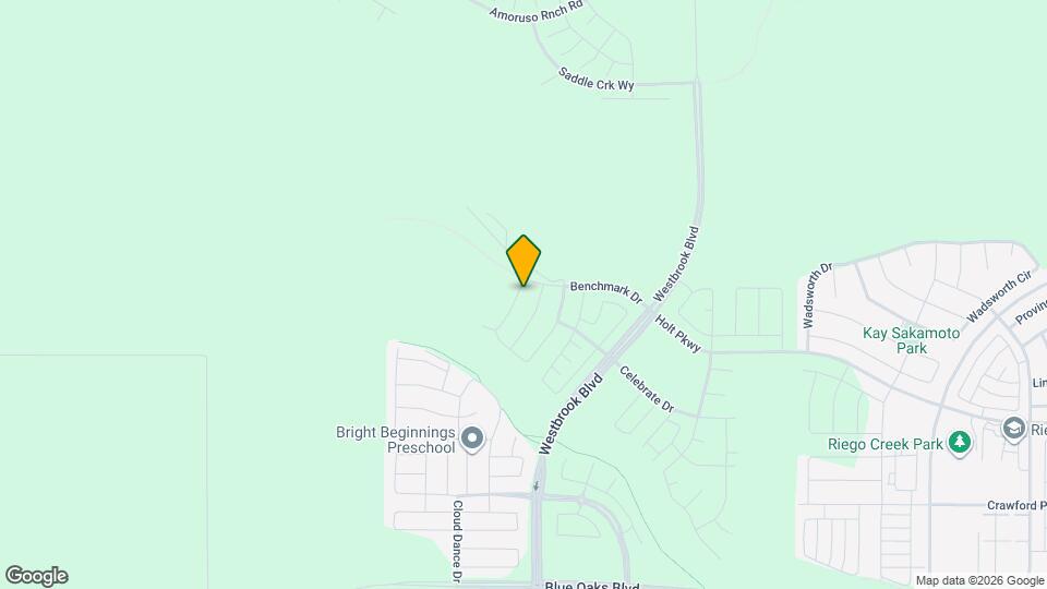 8009 Roundhouse Lp Map and Location Details