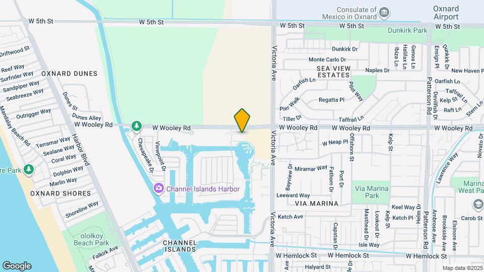 4050 Tradewinds Dr Map and Location Details