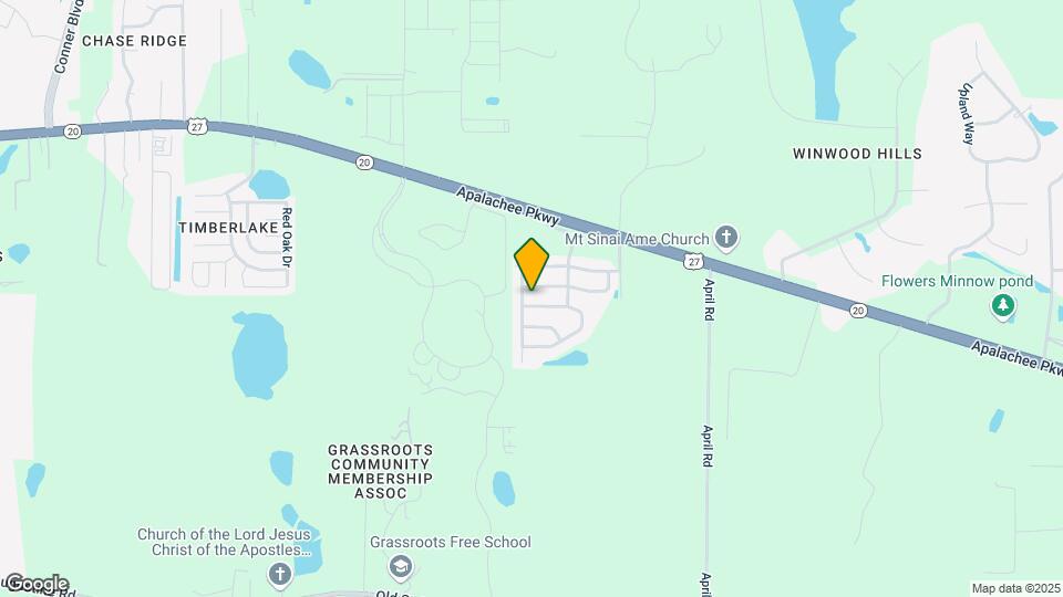 5434 Hampton Hill Cir Map and Location Details