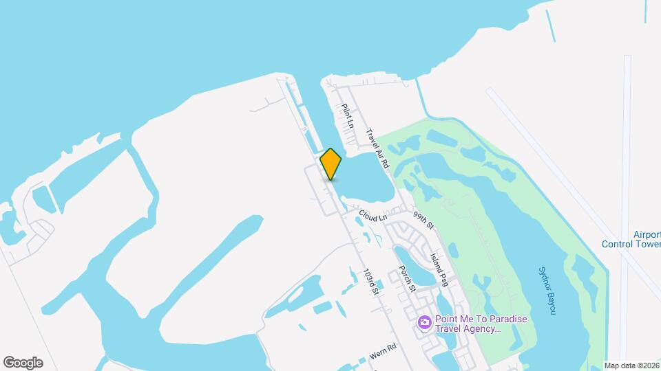 1508 103rd St Map and Location Details