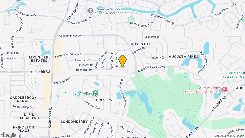 7719 Malac Rd Map and Location Details