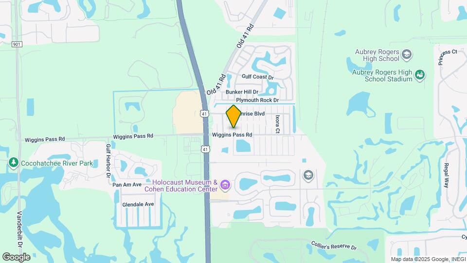 2035-2035 Seagrape Ct Map and Location Details