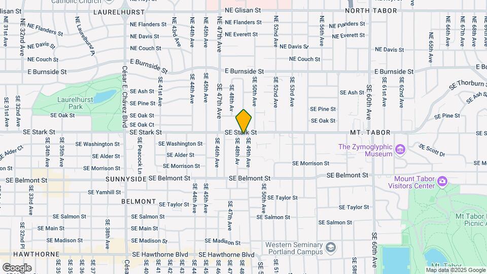 Residential Condominium Map and Location Details
