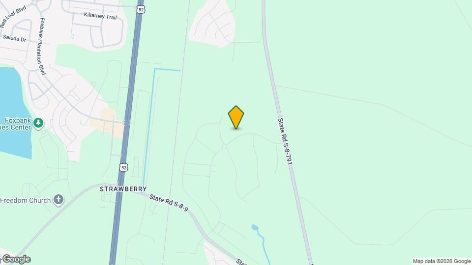 219 Cypress Preserve Blvd Map and Location Details