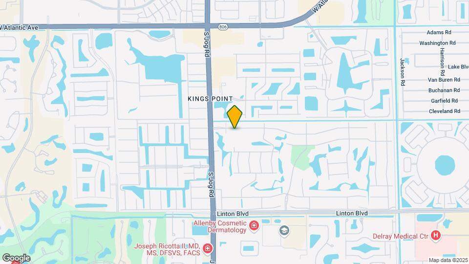 58 Normandy Ln, Unit 58 Map and Location Details