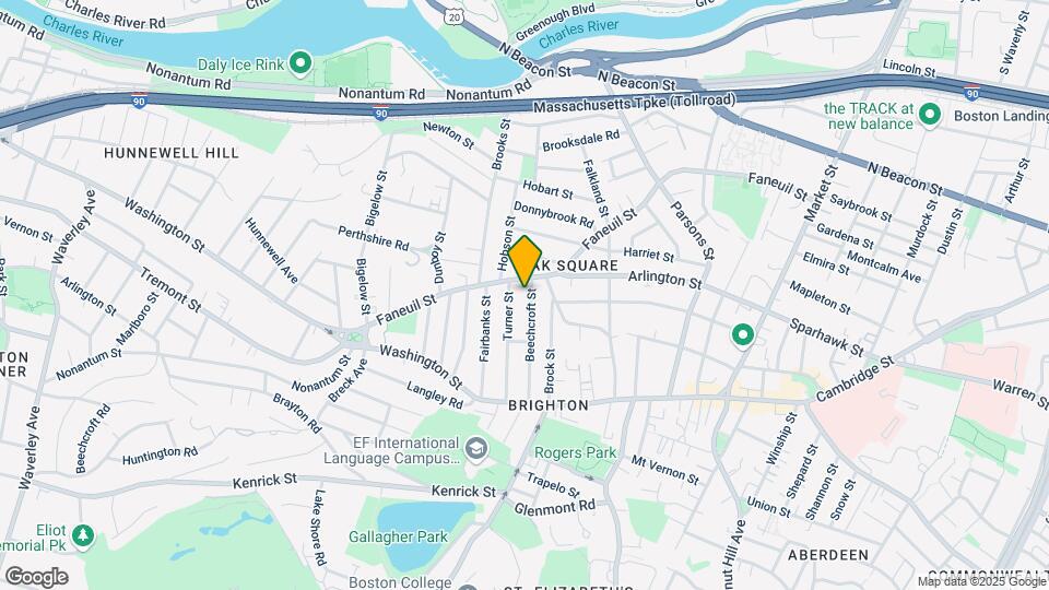 98 Beechcroft St Mapa y Detalles de la Ubicación