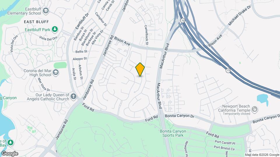 23 Gleneagles Dr Map and Location Details