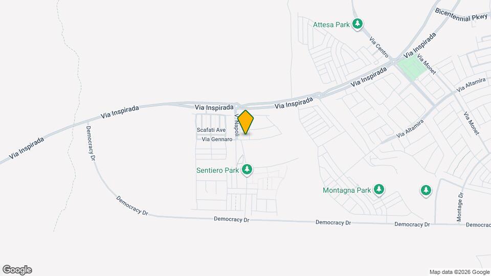 2618 Estremoz St Map and Location Details