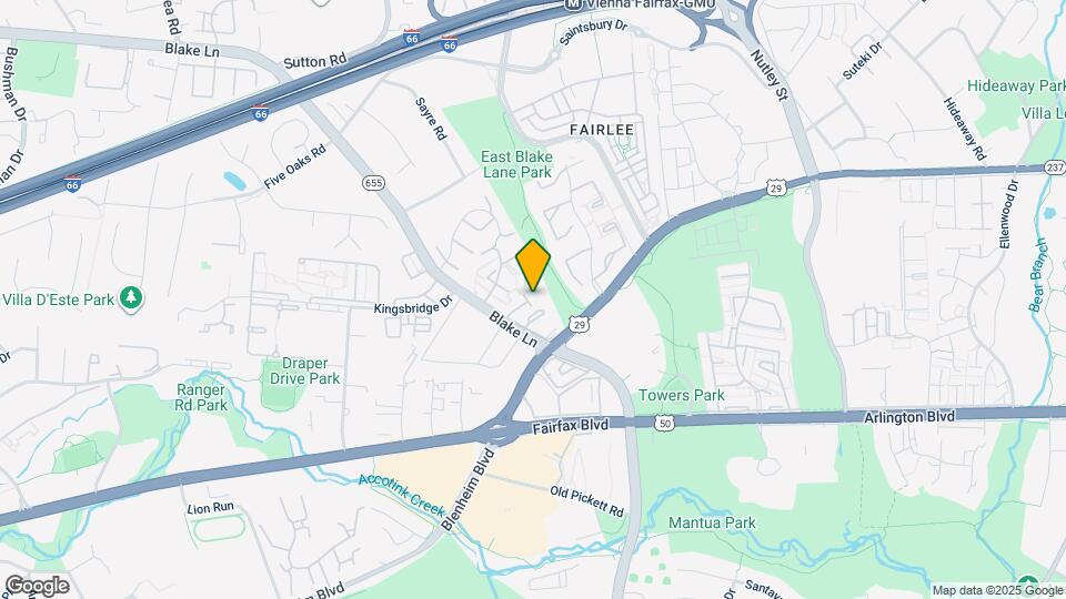 3101 Sutherland Hill Ct Map and Location Details