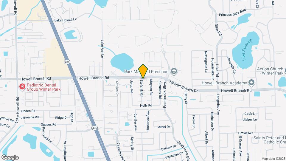 115 Stefanik Rd Map and Location Details