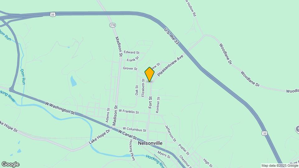 361 Fort St Mapa y Detalles de la Ubicación