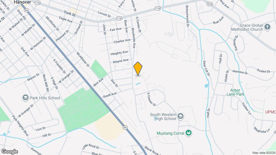 Baer Avenue Apartments Hanover, PA Apartments For Rent