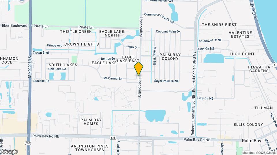 3687 Mt Carmel Ln Map and Location Details