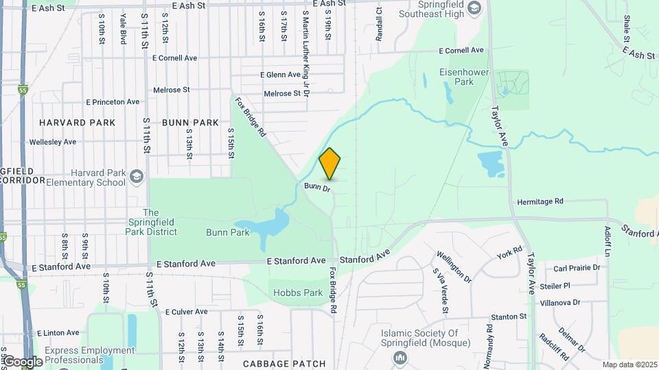 35 Bunn Dr Map and Location Details