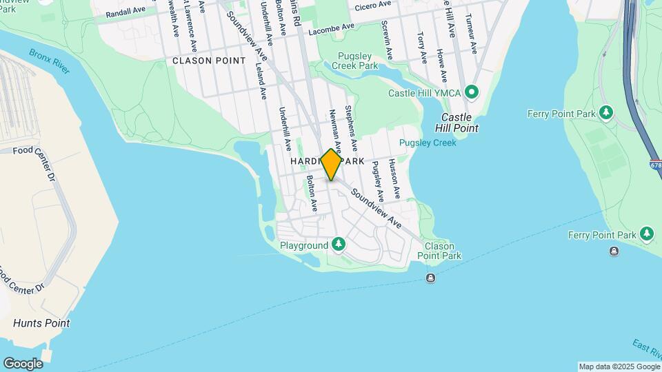 47 White Plains Rd Map and Location Details