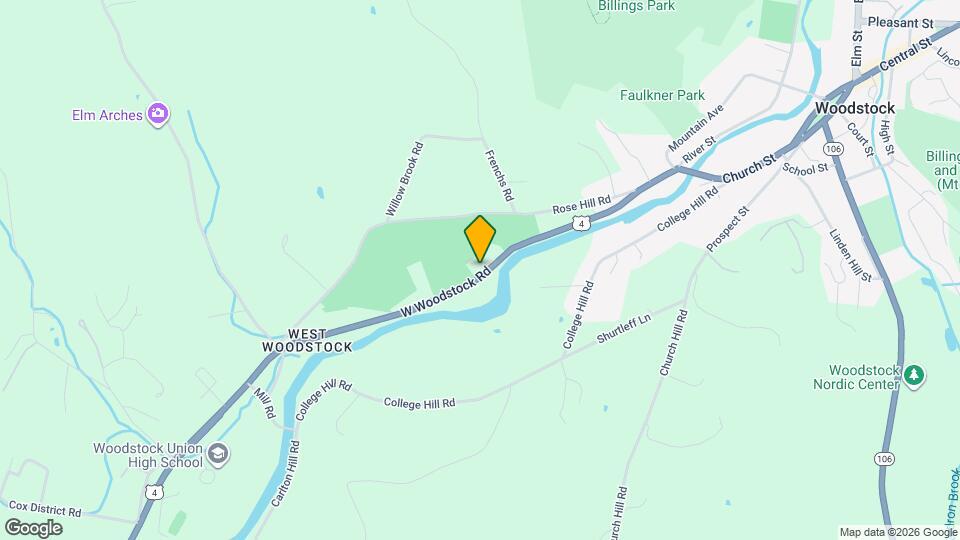 560 W Woodstock Rd Rentals in Woodstock, VT