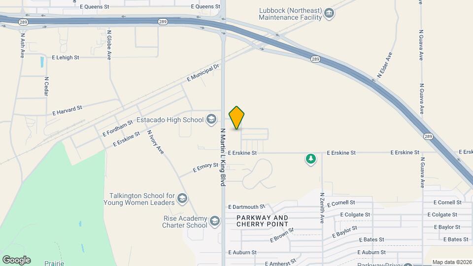 Courtyard at King's Dominion Mapa y Detalles de la Ubicación