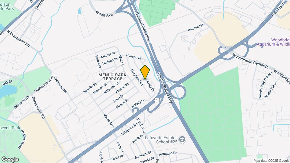 41 Reilly Ct, Unit 1 Map and Location Details