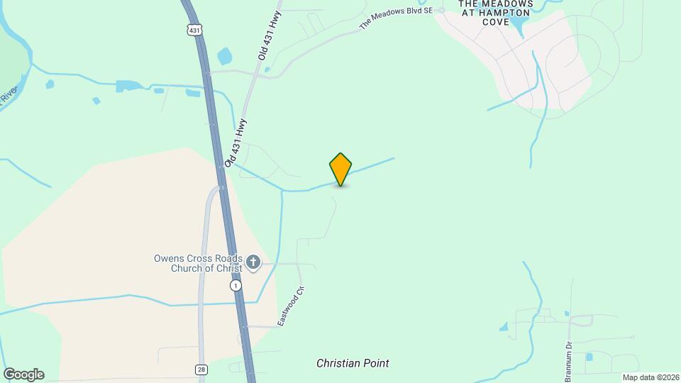 237 Brawley Dr Map and Location Details