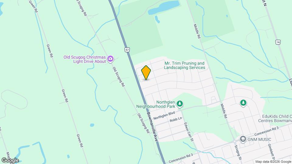 103 Bruce Cameron Dr Map and Location Details