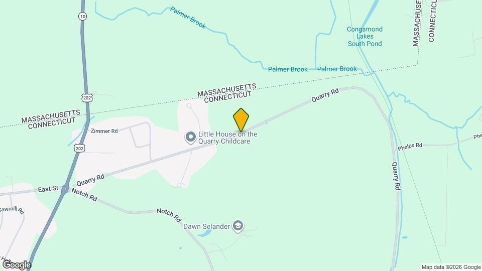 85 Quarry Rd Map and Location Details