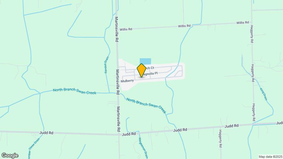 297 Mulberry Map and Location Details