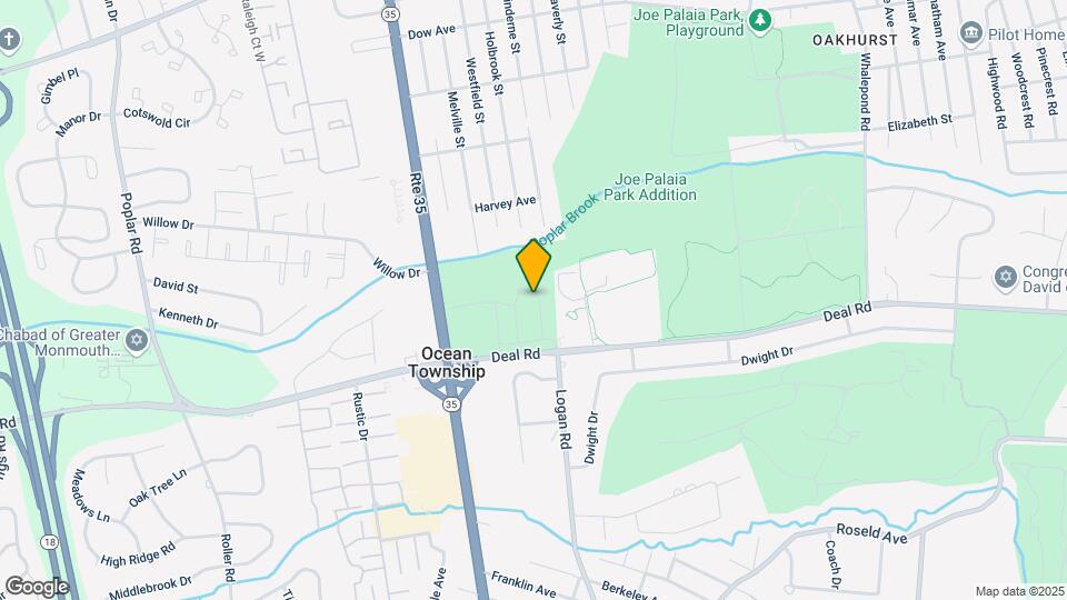 122 Woolley Ct Map and Location Details