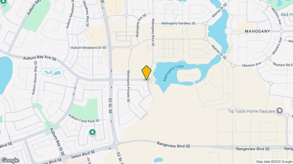 1802 Mahogany Blvd SE, Unit 7218 Map and Location Details