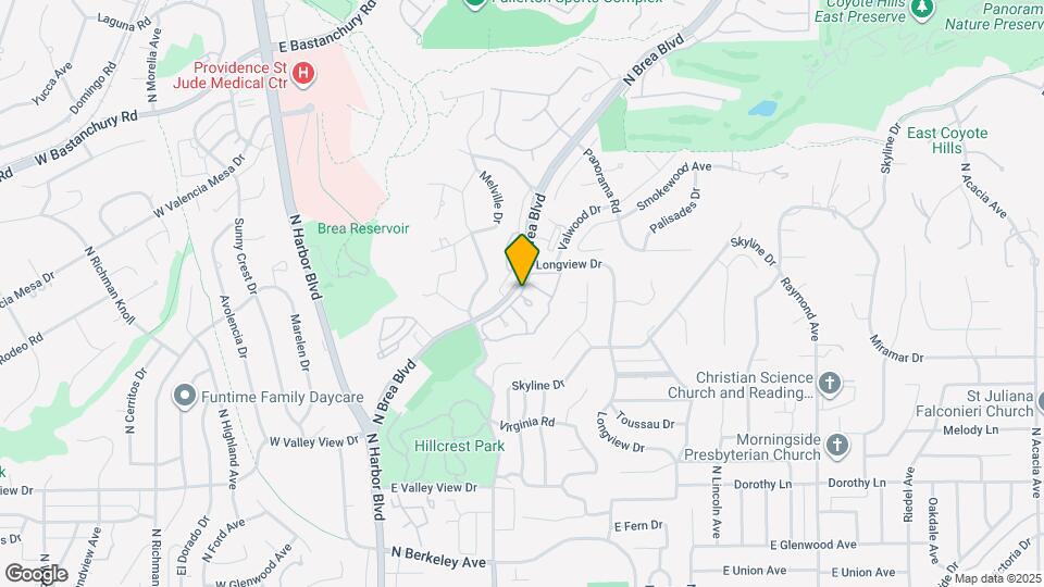 503 Lazy Creek Cir Map and Location Details