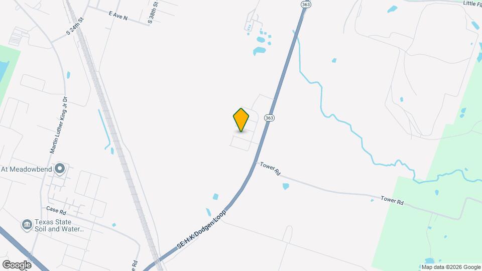 2916 Wildcat Rdg Rd Map and Location Details