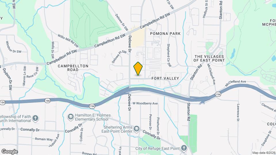 2065 Alison Ct SW Map and Location Details