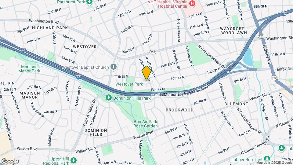 5701 10th Rd N Mapa y Detalles de la Ubicación