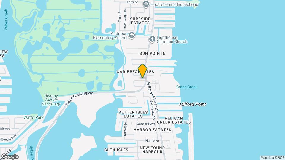 1315 Lester Ct Map and Location Details