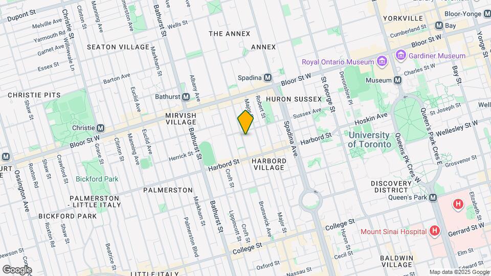 211 Brunswick Ave Map and Location Details