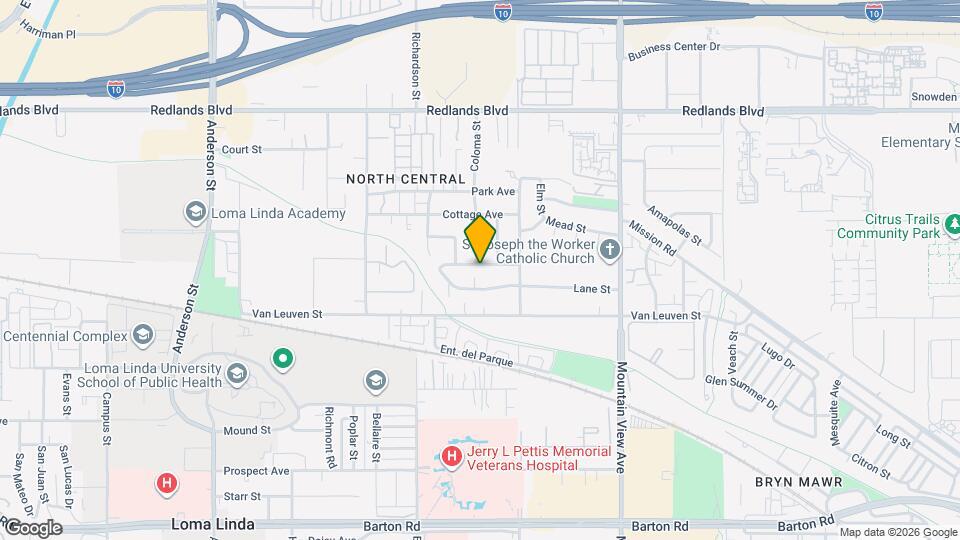 25423 State St, Unit 4 Mapa y Detalles de la Ubicación