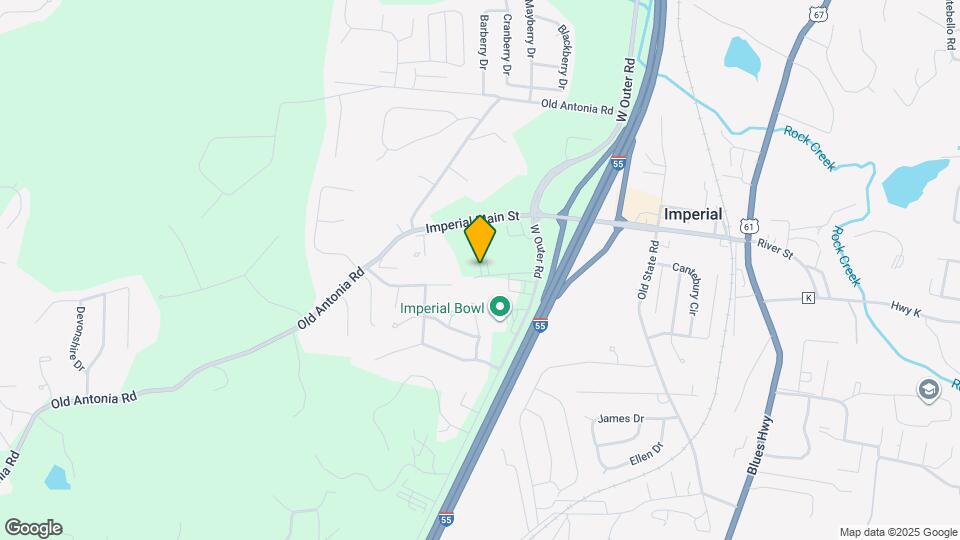 1455 Pk W Ct Map and Location Details